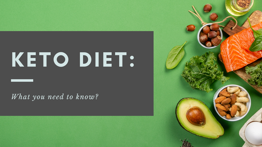 Keto Diet/Ketogenic: What you need to know?