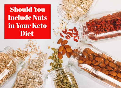 Should You Include Nuts in Your Keto Diet
