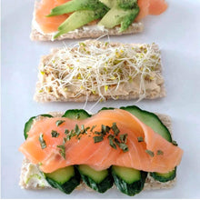 Orgran Mgrain Quinoa Crispbread 125 g