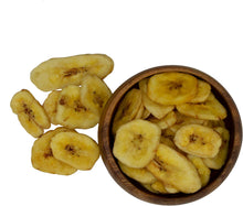 Genoa Foods Banana Chip, 350 g, Banana