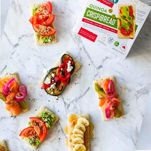 Orgran Mgrain Quinoa Crispbread 125 g