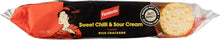 Fantastic Rice Crackers – Sweet Chilli & Sour Cream | 100g