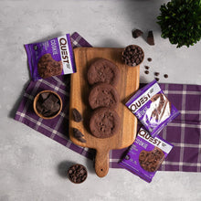 Quest Double Chocolate Chip Protein Cookie – High Protein, Low Carb | 12 Count