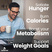 Rapid Fire Keto Coffee Mix – Instant, Fair Trade & Metabolism Support | 7.93 oz, 15 servings