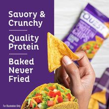 Quest Loaded Taco Protein Chips – High Protein, Low Carb | 8-Pack