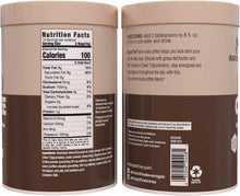 Rapid Fire Keto Coffee Mix – Instant, Fair Trade & Metabolism Support | 7.93 oz, 15 servings