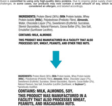 Quest Chocolate Chip Cookie Dough Protein Bar – High Protein, Low Carb | 12 Count