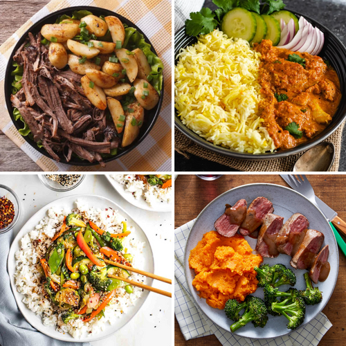 7 Day Carnivore Meal Plan
