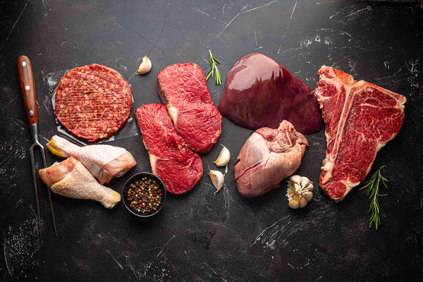 Healthy Carnivore Delivered to Your Doo