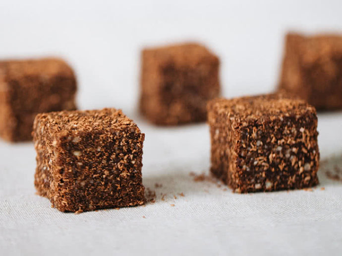 ndis dessert chocolate power cubes