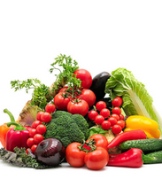 Seasonal Fresh Unprocessed Vegetable Box