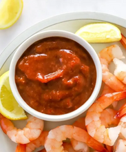 Premium Prepackaged Sauce Box