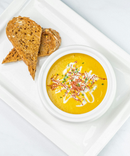 Premium Prepackaged Soup Box