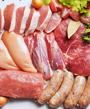 Premium Raw Meat Box