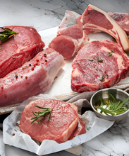 Premium Raw Meat Box