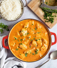 Premium Prepacked Curry Box