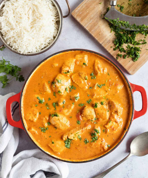 Premium Prepacked Curry Box