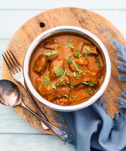 Premium Prepacked Curry Box