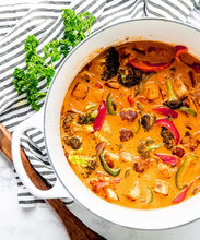 Premium Prepacked Curry Box
