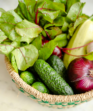 Seasonal Fresh Unprocessed Vegetable Box