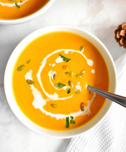 Premium Prepackaged Soup Box