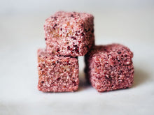 ndis dessert raspberry power cubes