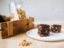 ndis cacao dessert slices