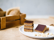 ndis chocolate slices