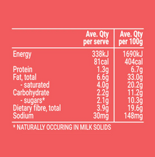 Melrose Ignite Keto Chocoloate - MILK SALTED CARAMEL 100g
