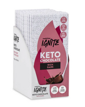 Melrose Ignite Keto Chocoloate - RICH DARK 100g