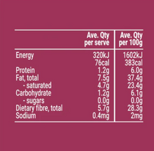 Melrose Ignite Keto Chocoloate - RICH DARK 100g