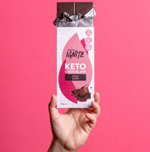 Melrose Ignite Keto Chocoloate - RICH DARK 100g