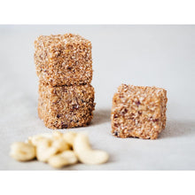 ndis dessert cashew power cubes