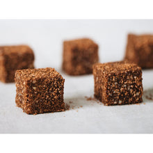 ndis dessert chocolate power cubes