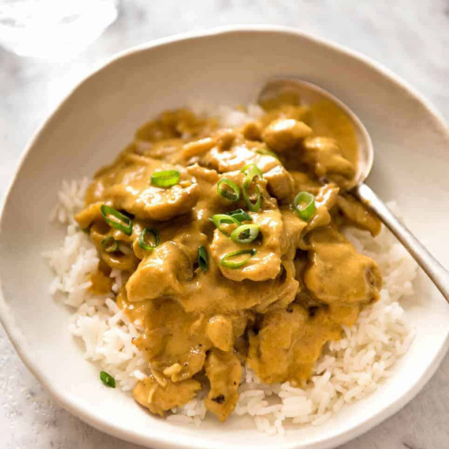 Carnivore Free Range Satay Chicken