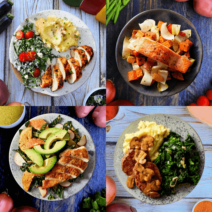 Keto Meal Delivery Plan Menu Melbourne