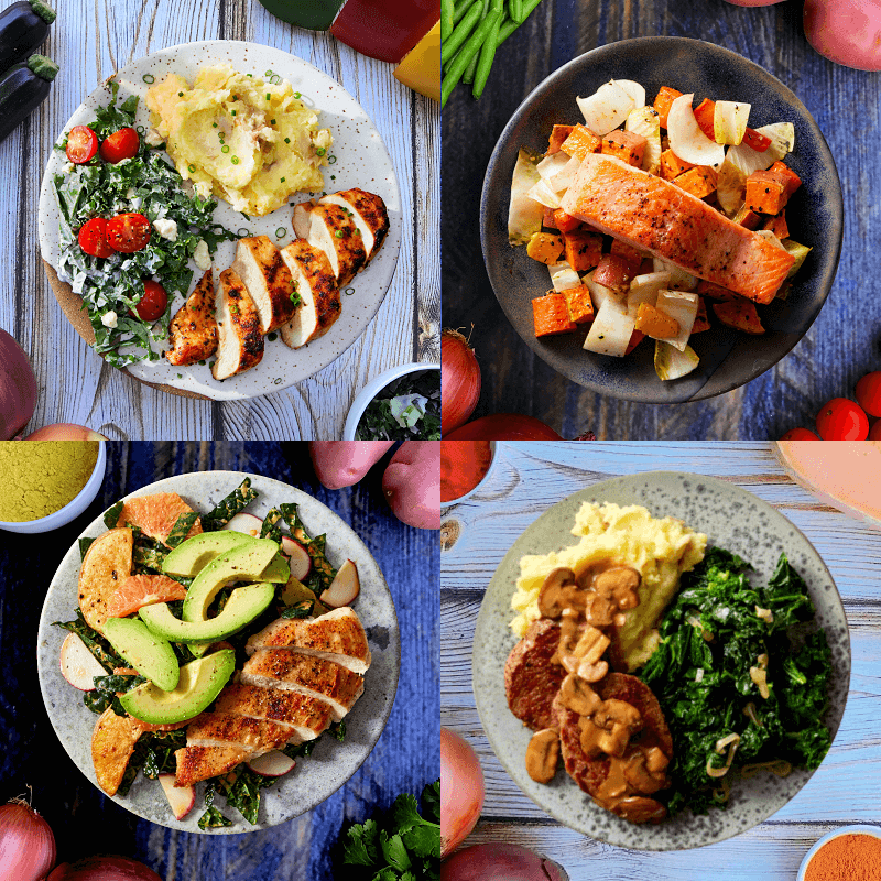 Keto Meal Delivery Plan Menu Melbourne