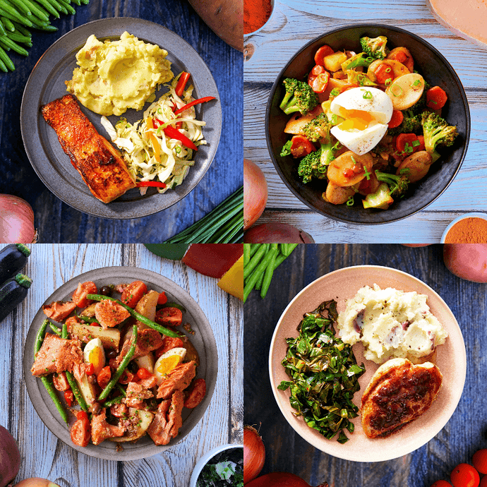 Keto Meal Delivery Plan Menu Sydney