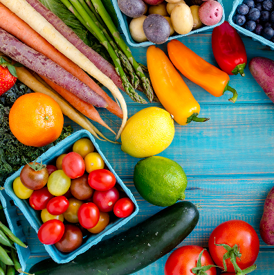 Organic Healthy Food Meal Delivery NDIS - Fruits and Vegetables