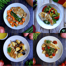 Paleo Meal Delivery Plan Menu Sydney