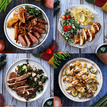 Paleo Meal Delivery Plan Menu Sydney