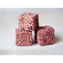 ndis dessert raspberry power cubes