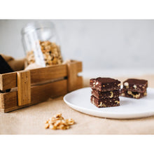 ndis cacao dessert slices