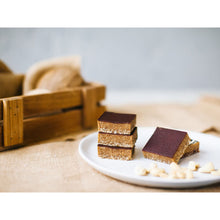 ndis chocolate slices