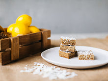 ndis coconut slices