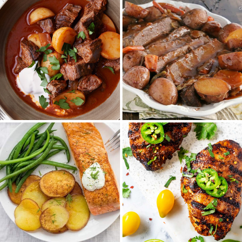 3 Days Fixed NDIS Meal Plan - Lunch & Dinner