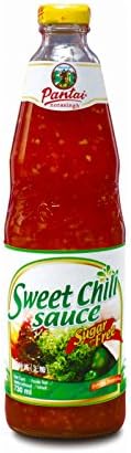 Pantai Sweet Sugar-Free Chili Sauce – Bold & Spicy Flavor | 730ml