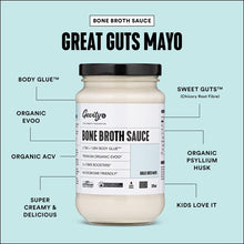 Meadow & Marrow Great Guts Mayo Bone Broth Sauce