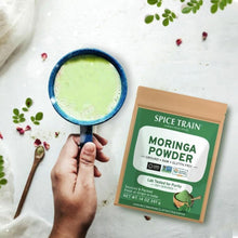 Moringa Powder – Nutrient-Rich Superfood for Smoothies & Tea | 397g