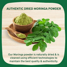 Moringa Powder – Nutrient-Rich Superfood for Smoothies & Tea | 397g